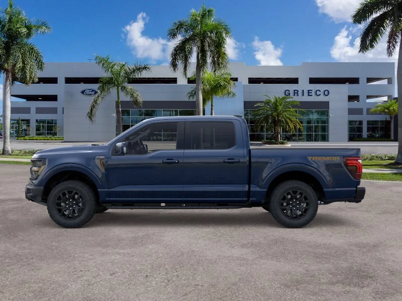 New 2026 Antimatter Blue Metallic Ford Tremor® image 25