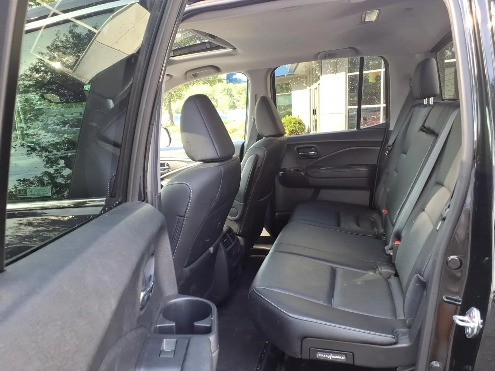 Used 2023 Crystal Black Pearl Honda RTL image 20