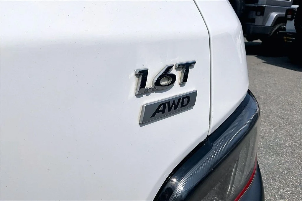 Certified Used 2023 White Hyundai Limited image 24