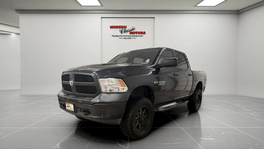 Used 2015 Gray Ram Tradesman image 3