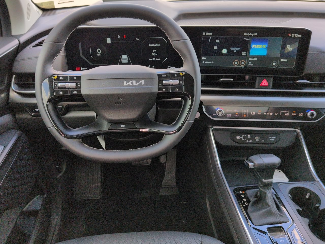 New 2027 Snow White Pearl Kia SX Prestige image 19