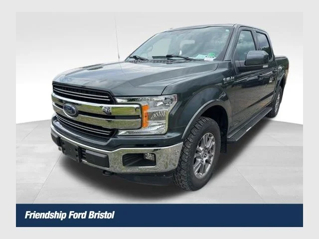 2018 Ford F-150 Lariat 4x4 SuperCrew 5-1/2 Box's photo