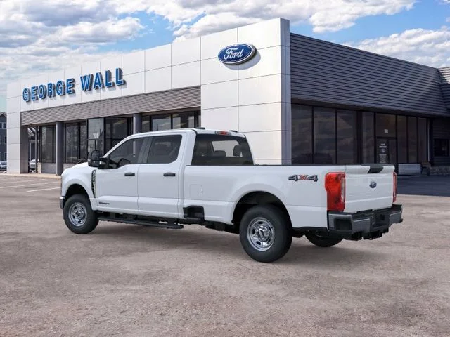New 2026 Oxford White Ford F-350® XL image 4