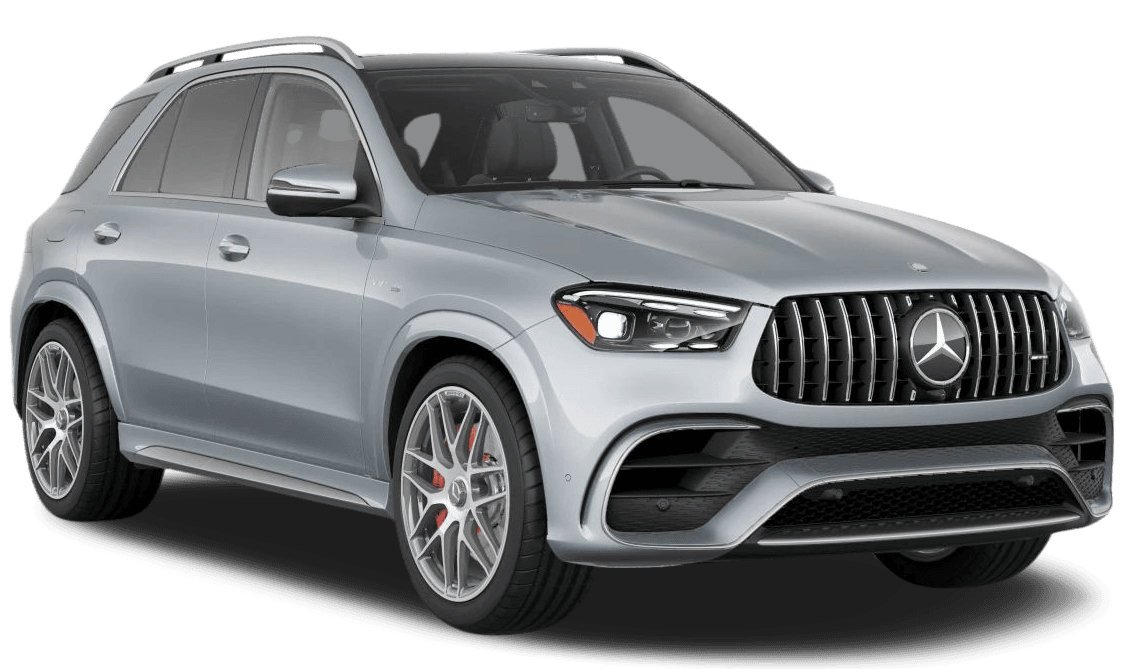 Certified Used 2024 Cirrus Silver Metallic Mercedes-Benz AMG® GLE 63 S image 46