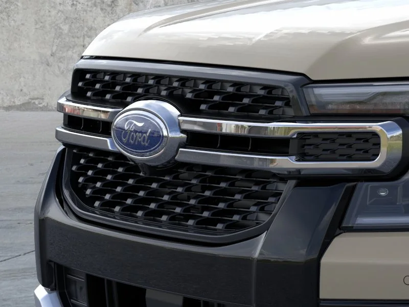New 2026 Beige Ford Lariat image 39