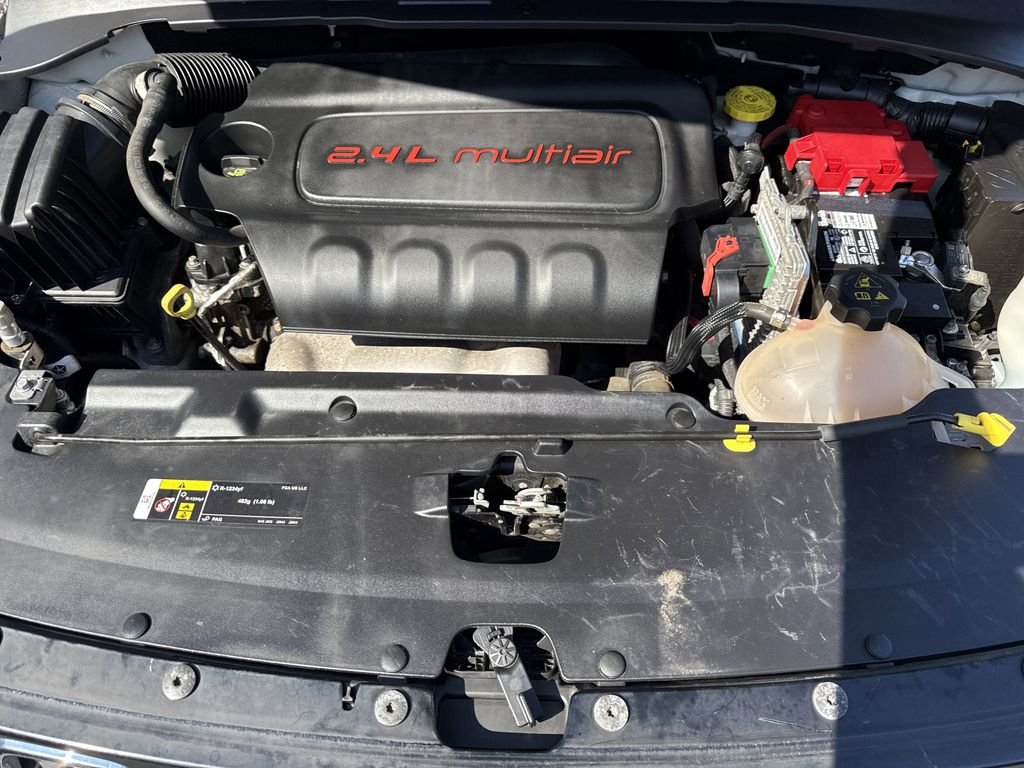 Used 2020 White Jeep Limited image 26