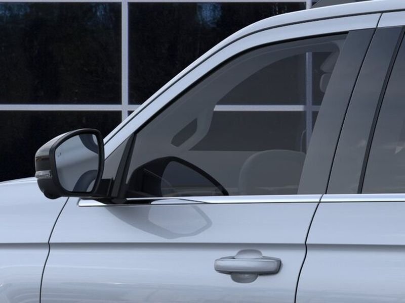 New 2026 Glacier Gray Metallic Tri-Coat Ford Platinum® image 22