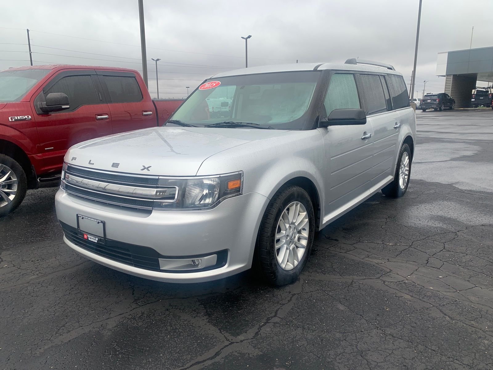 2015 Ford Flex SEL