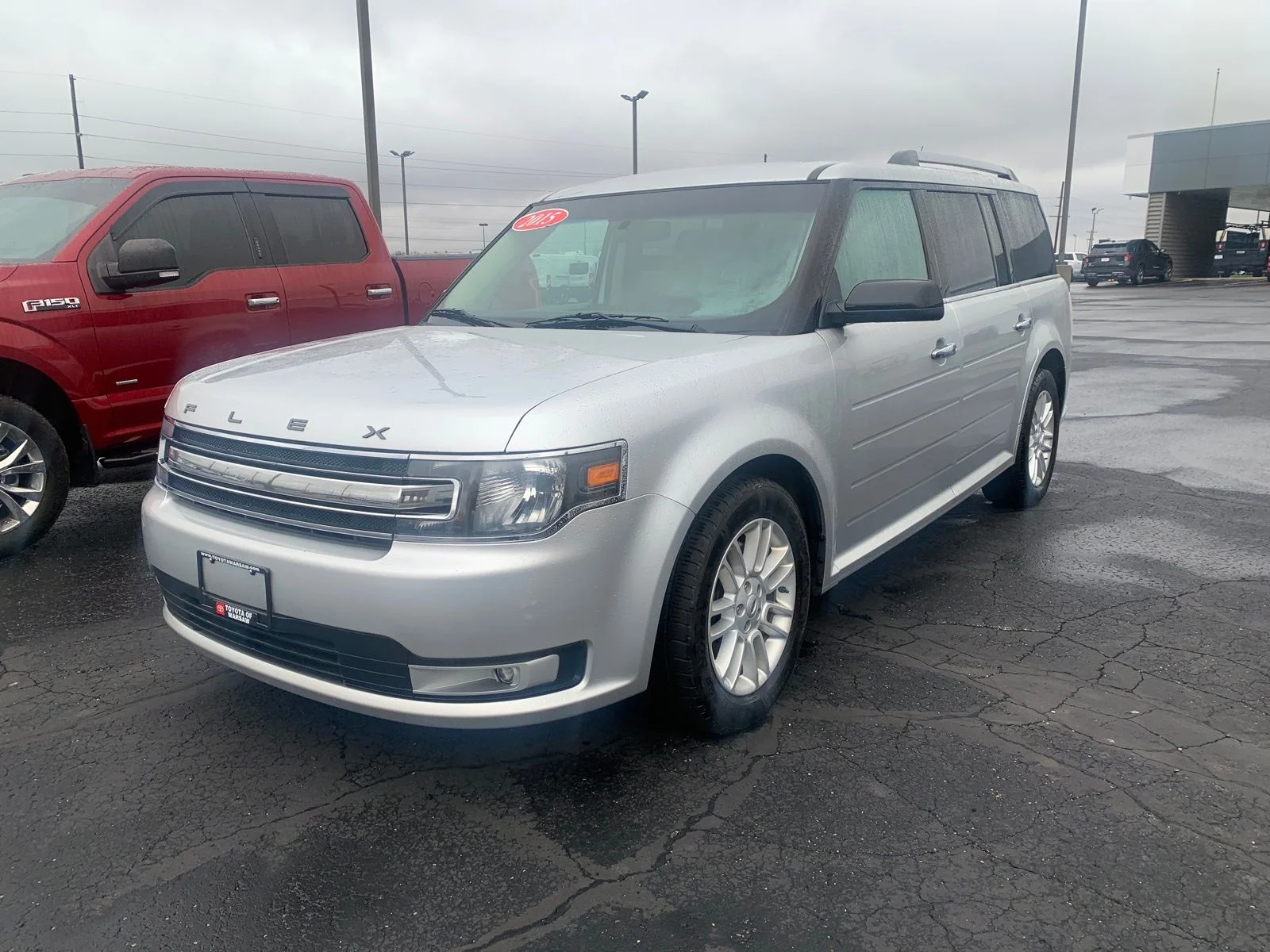 2015 Ford Flex SEL