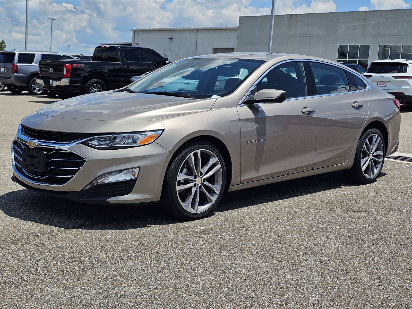 2024 Chevrolet Malibu
