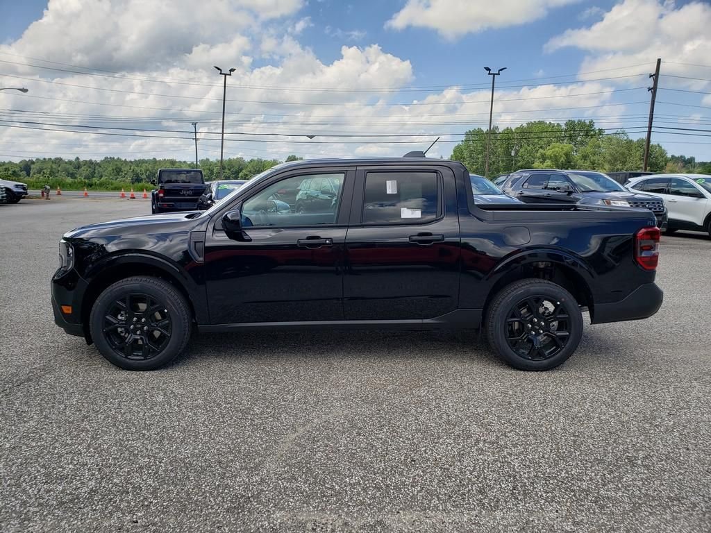 New 2026 Shadow Black Ford XLT image 4