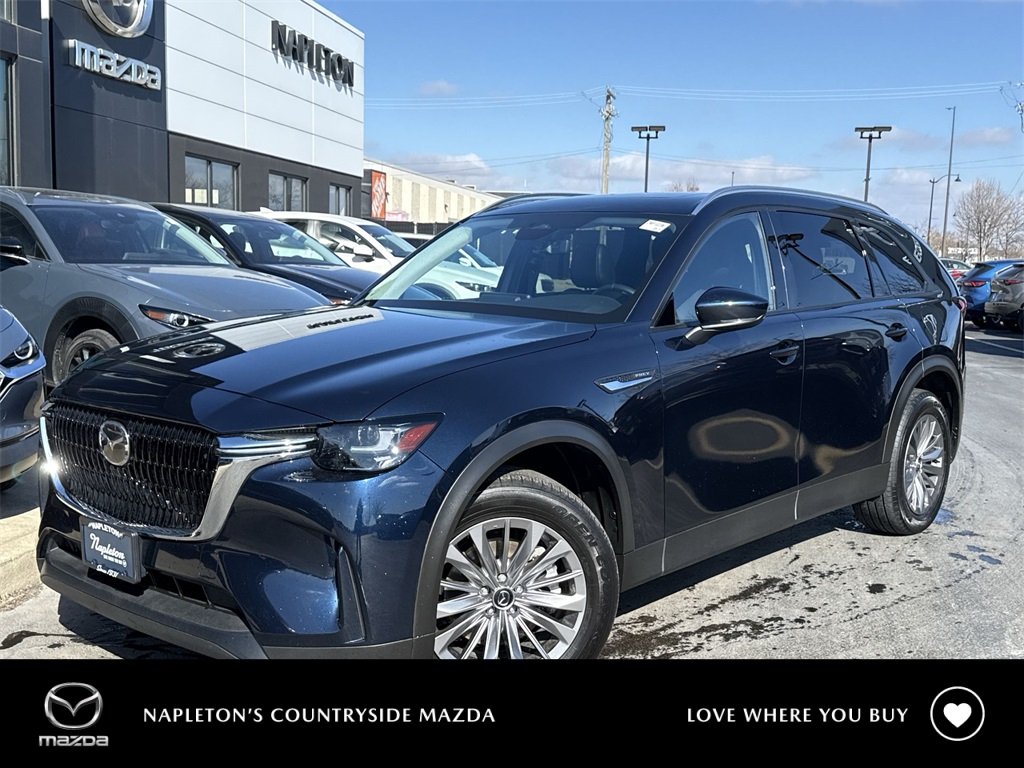 2024 MAZDA CX-90 - Image 29