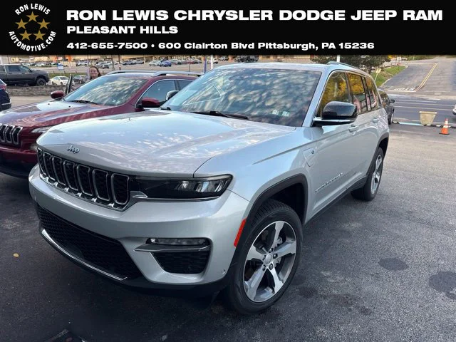 2023 Jeep Grand Cherokee 4xe