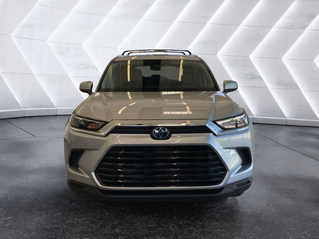 Used 2024 Silver Toyota XLE image 2