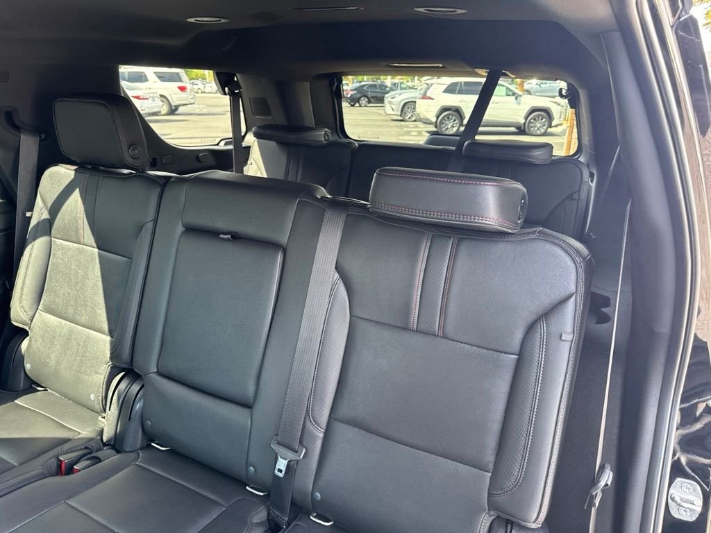 Used 2021 Black Chevrolet RST image 18