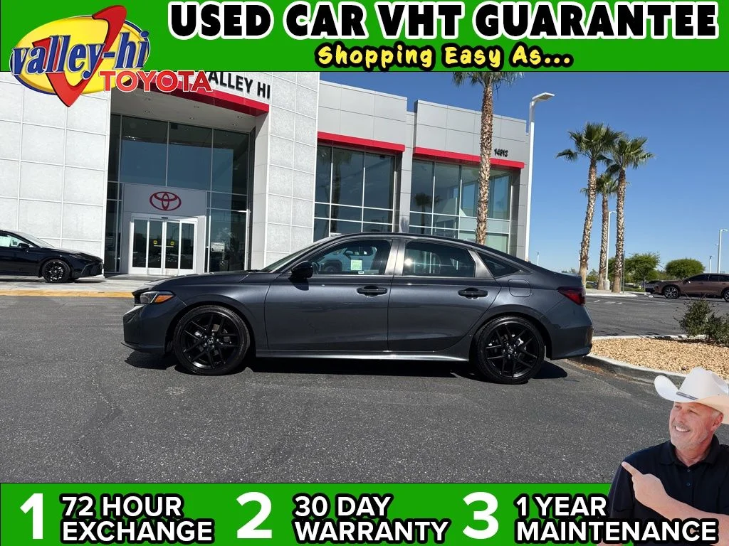 2025 Honda Civic