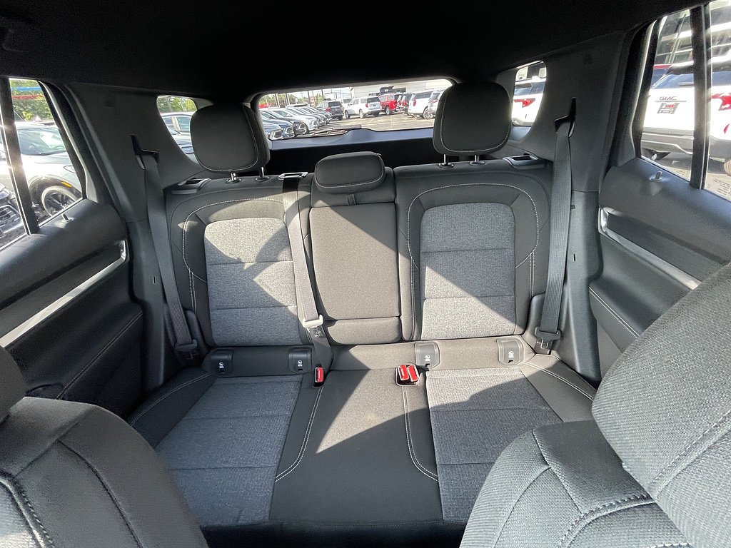 2027 GMC Terrain Elevation - Photo 17