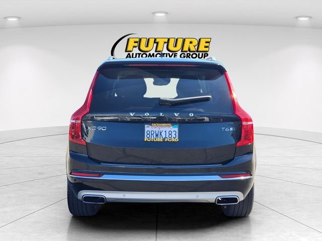 Used 2020 Black Volvo T6 Inscription image 5