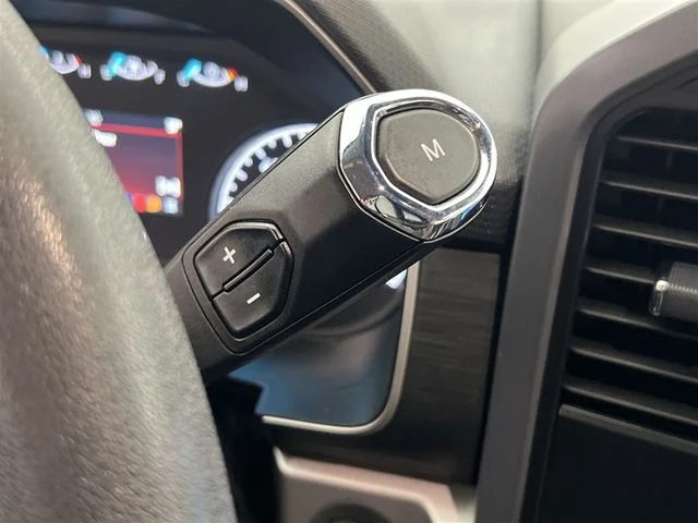 Used 2023 Blue Ford XLT image 26