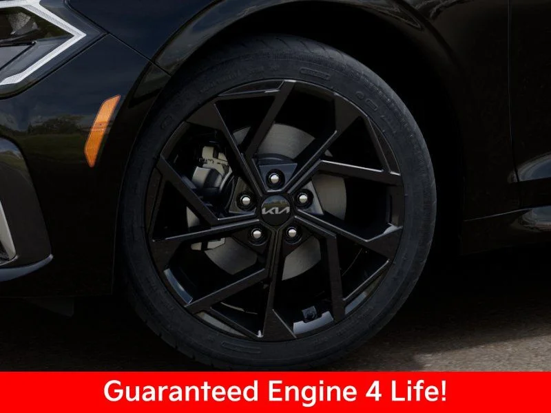 New 2026 Black Kia GT-Line image 2