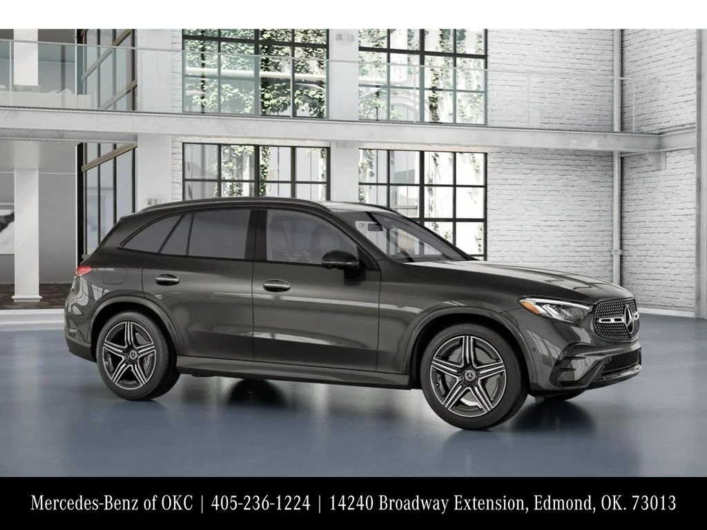 Used 2026 Gray Mercedes-Benz GLC 300 image 13