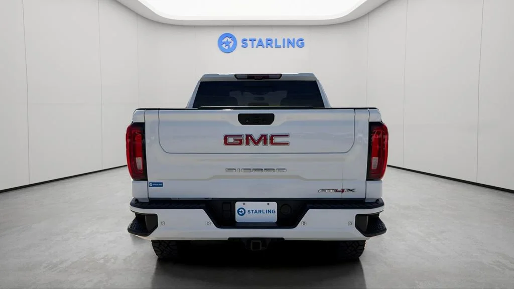 Certified Used 2022 Summit White GMC AT4X image 7