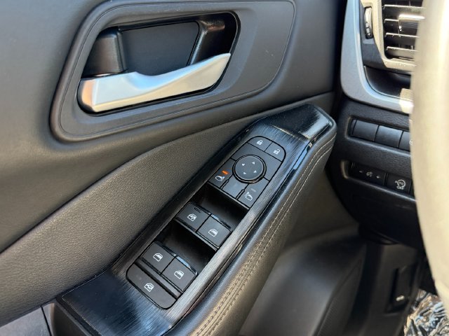 Used 2025 Black Nissan SV image 17