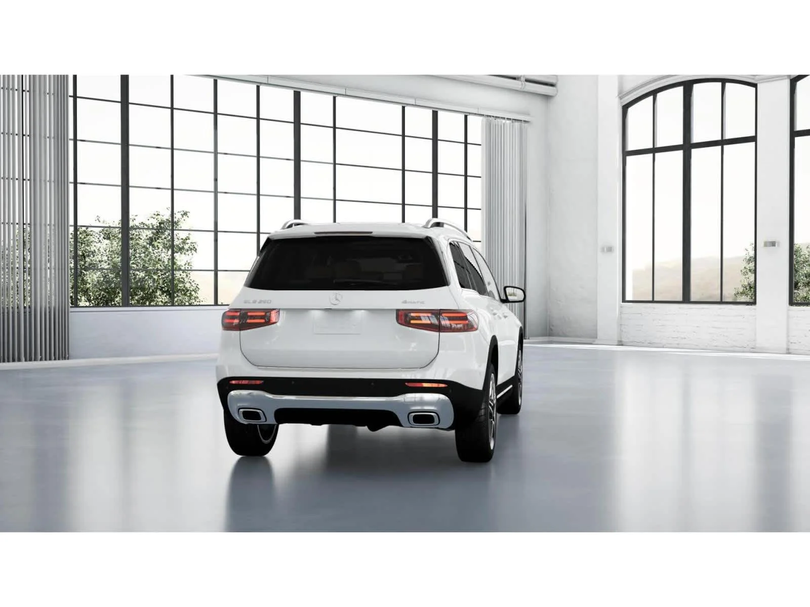 Used 2026 Polar White Mercedes-Benz GLB 250 image 23