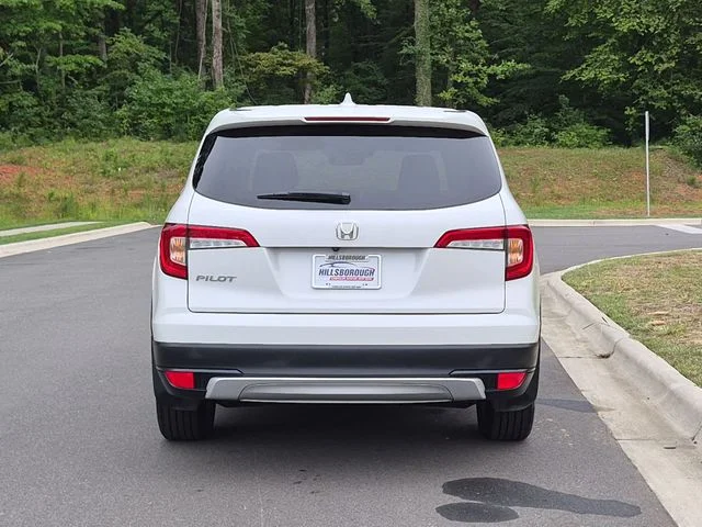 Used 2022 White Honda EX-L image 12