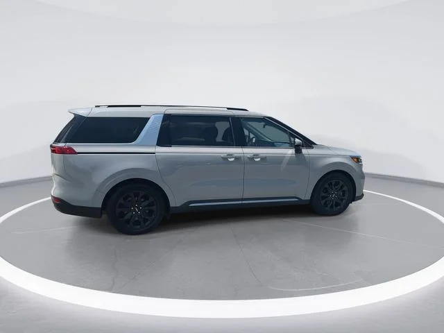 Used 2024 White Kia SX Prestige image 9