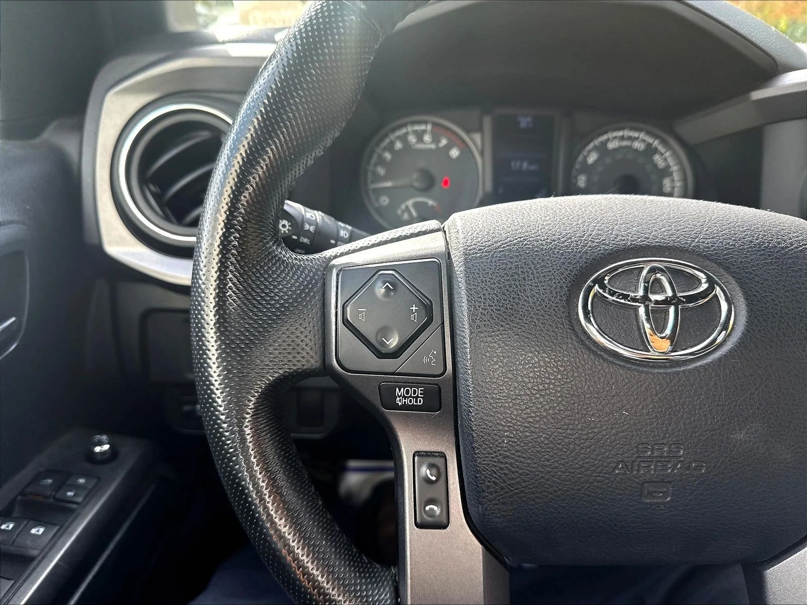 Used 2016 Super White Toyota TRD Sport image 15