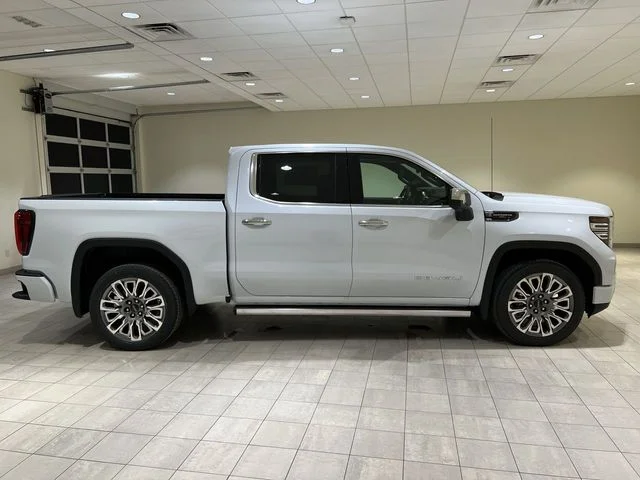 New 2026 White GMC Denali Ultimate image 6