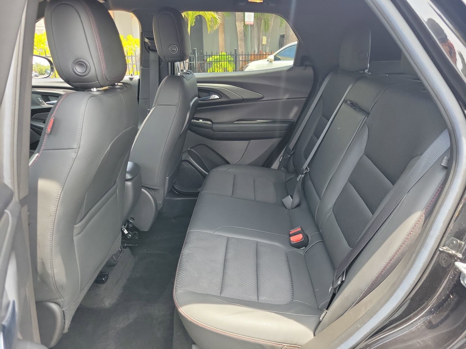 Used 2022 Mosaic Black Metallic Chevrolet RS image 17