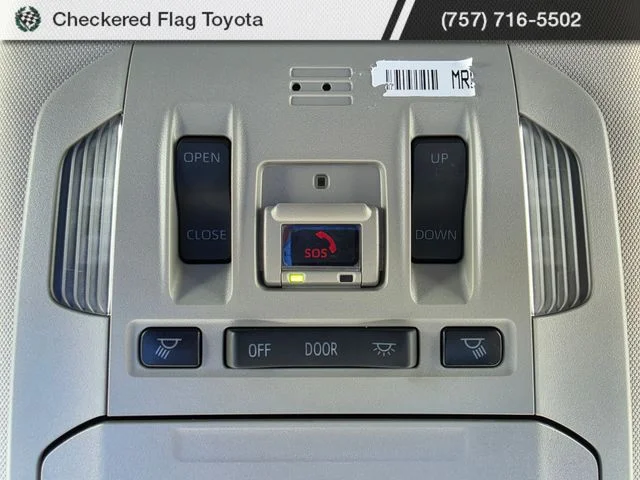 Used 2021 Blueprint Toyota XLE image 11