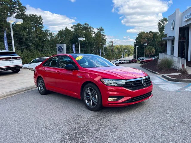2021 Volkswagen Jetta