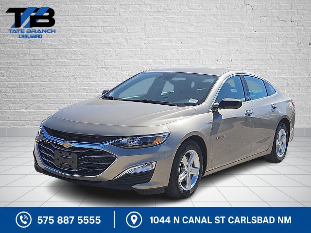 2024 Chevrolet Malibu 1FL