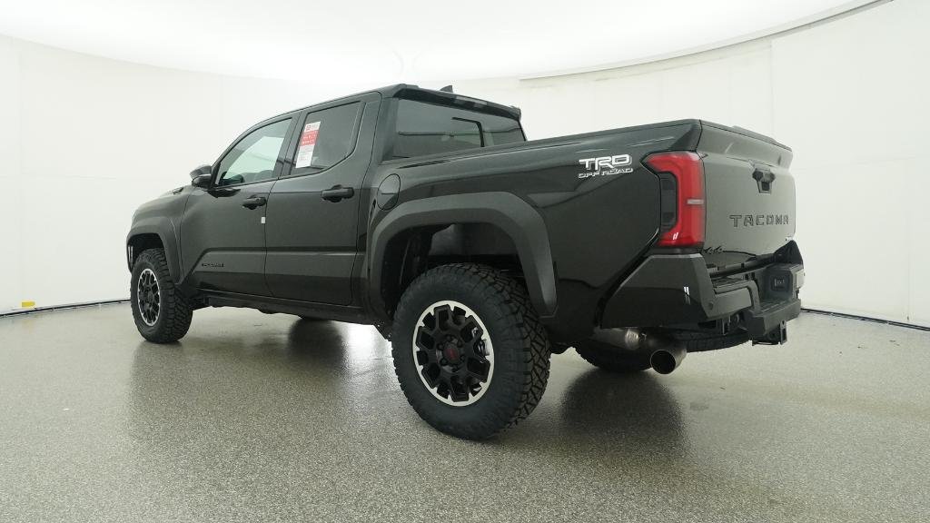 New 2026 Black Toyota TRD Off-Road i-FORCE MAX image 16