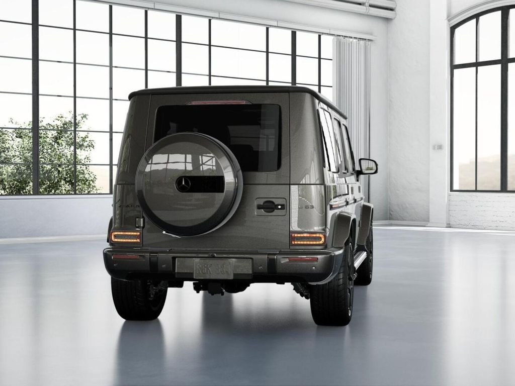 New 2026 Gray Mercedes-Benz G 63 AMG® image 24