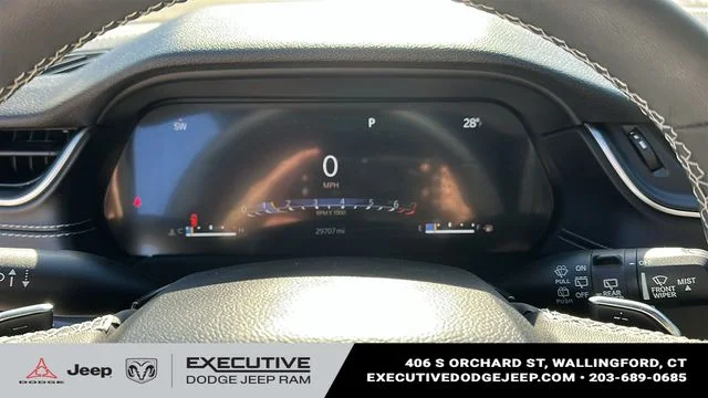 Used 2023 Black Jeep Altitude X image 14