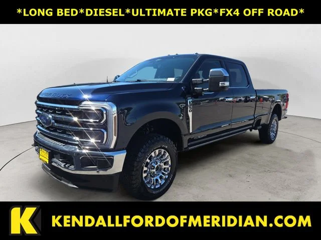 2025 Ford F-350SD Lariat