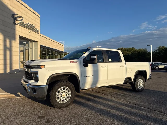 2024 Chevrolet Silverado 2500HD LT