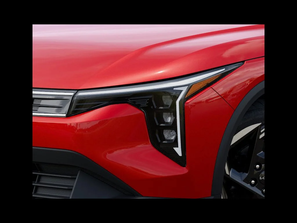 New 2026 Currant Red Kia EX image 58