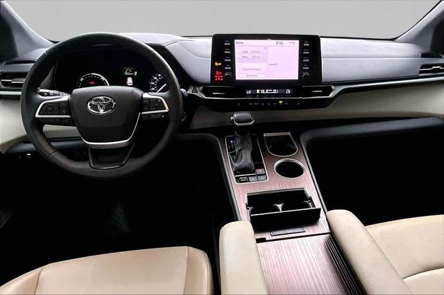 Certified Used 2023 CELESTIAL SILVER METALLIC Toyota  image 16