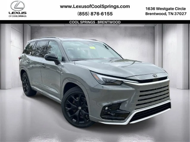 2026 Lexus TX 350 F SPORT HANDLING AWD