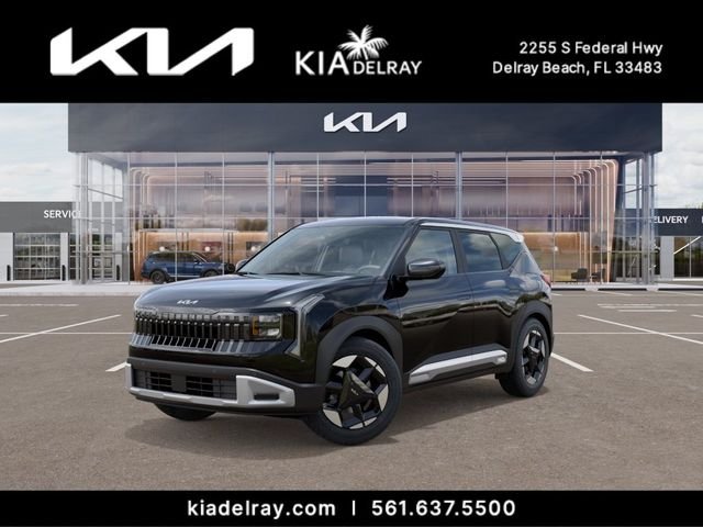 2027 Kia Seltos S