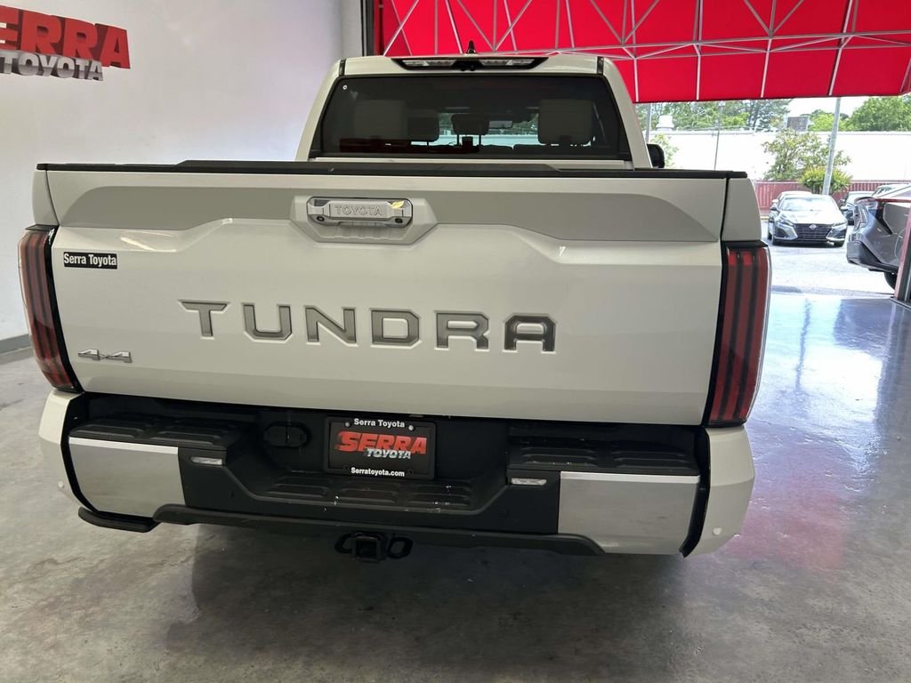 Used 2023 Beige Toyota Capstone image 4