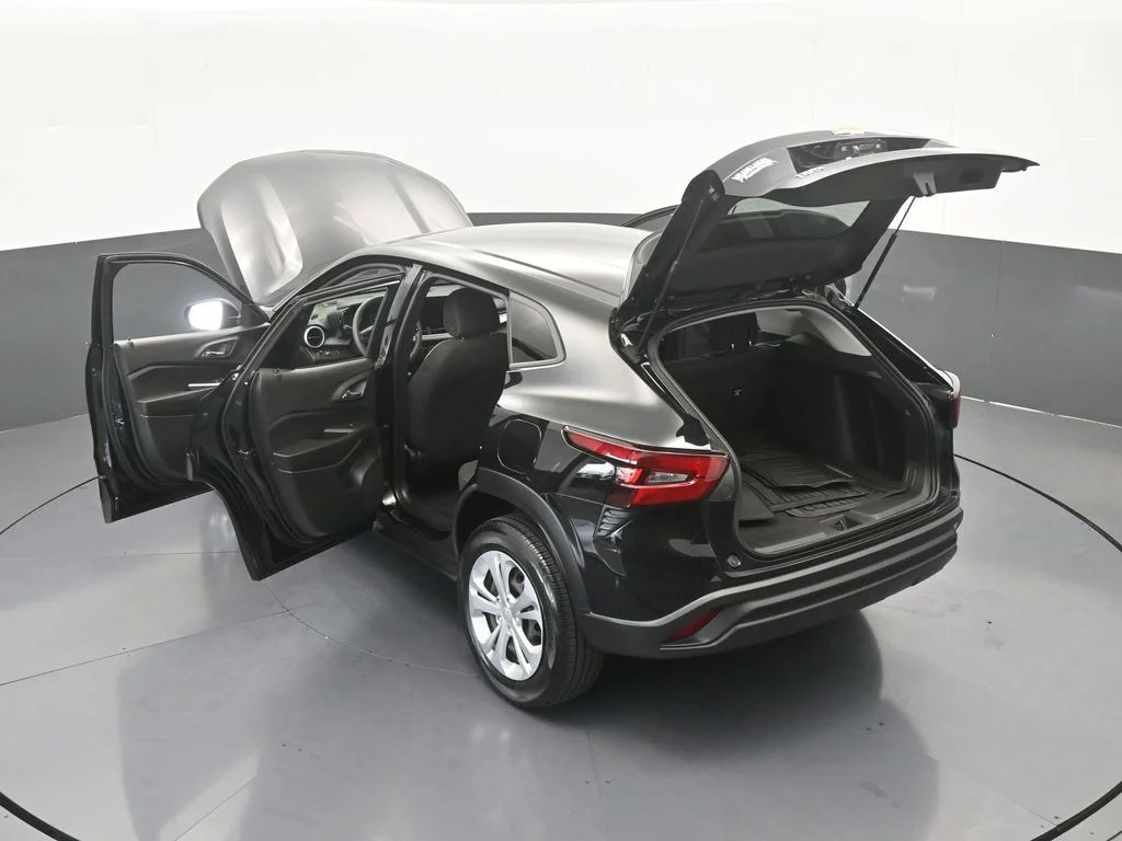 Used 2024 Mosaic Black Metallic Chevrolet LS image 57