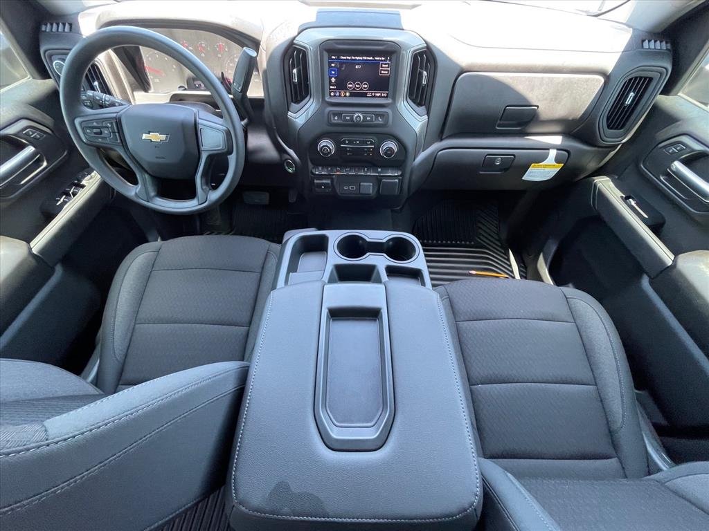 2026 Chevrolet Silverado 2500 HD Custom - Photo 11