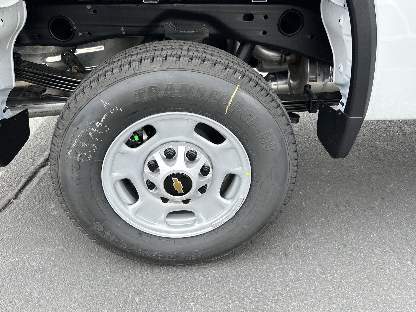 2026 Chevrolet Silverado 2500 HD Work Truck - Photo 19