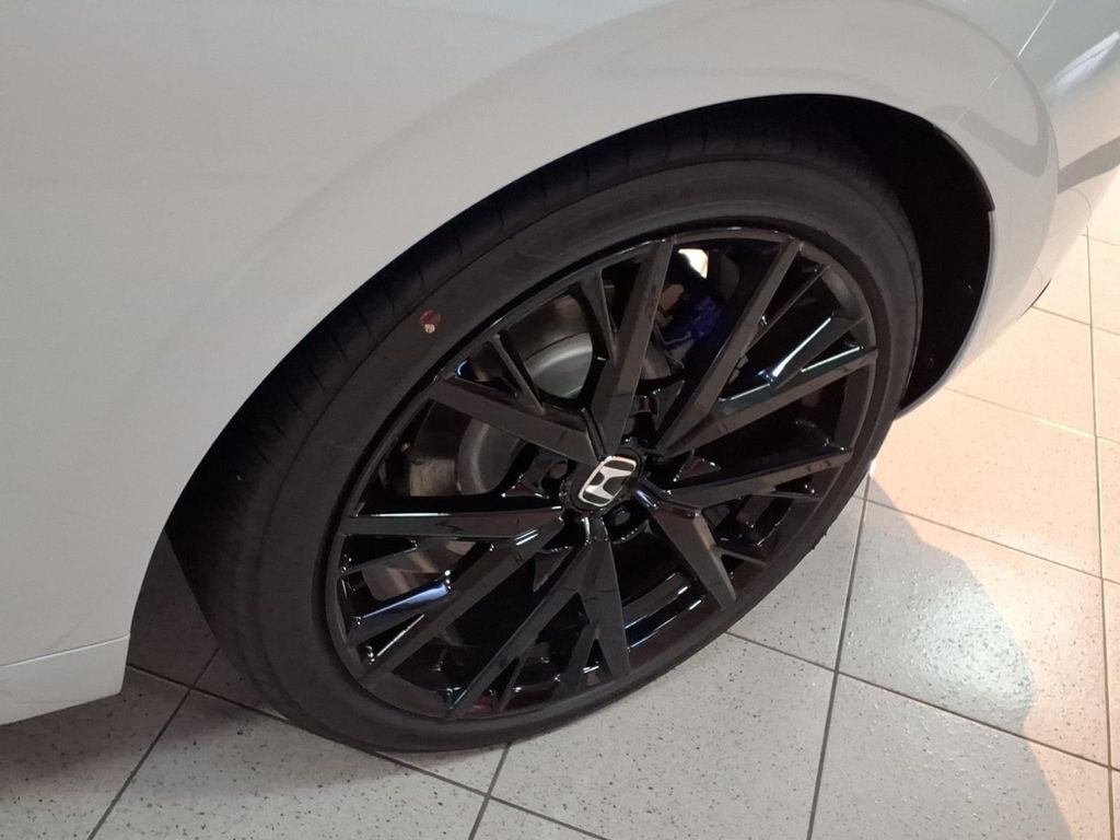 New 2026 Winter Frost Pearl Honda  image 11